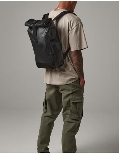 BAG-BG815-Tarp Roll-Top Backpack
